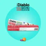 شکلات دانه‌ای شیری بدون شکر پوشیده (۲۲ گرم) - تصویر 2