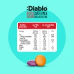 شکلات دانه‌ای شیری بدون شکر پوشیده (۴۰ گرم) - تصویر 5