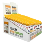 شکلات شیری با بادام‌ زمینی بدون شکر افزوده 40 گرم - تصویر 8