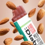 شکلات تلخ بدون شکر افزوده با فندق و مالیتول (85 گرم) - تصویر 3