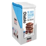 شکلات شیری بدون شکر افزوده با مالیتول (85 گرم) - تصویر 2