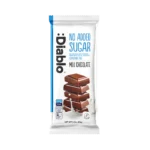 شکلات شیری بدون شکر افزوده با مالیتول (85 گرم)