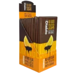 شکلات تلخ بدون شکر افزوده با پرتقال - تصویر 2