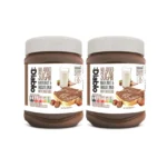 کرم شکلاتی فندقی بدون شکر افزوده (350 گرم) - تصویر 10