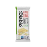 شکلات سفید دیابلو با استویا (75 گرم)