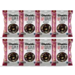 عکس پاستیل نوشابه ای - پک 8 تایی