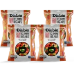 پاستیل خرسی دیابلو - پک 4 تایی