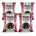 عکس پاستیل نوشابه ای دیابلو- پک 4 تایی