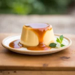 سس دسر کارامل نمکی بدون شکر اضافه - تصویر 5