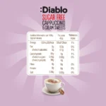 آبنبات بدون شکر با طعم کاپوچینو و خامه - تصویر 4