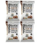 آبنبات بدون شکر با طعم کاپوچینو و خامه - تصویر 7