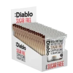 آبنبات بدون شکر با طعم کاپوچینو و خامه - تصویر 9