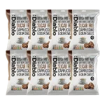 آبنبات بدون شکر با طعم کاپوچینو و خامه - تصویر 8