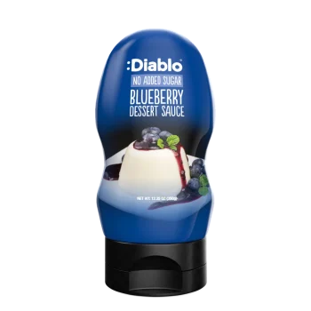 عکس اصلی سس دسر بلوبری دیابلو