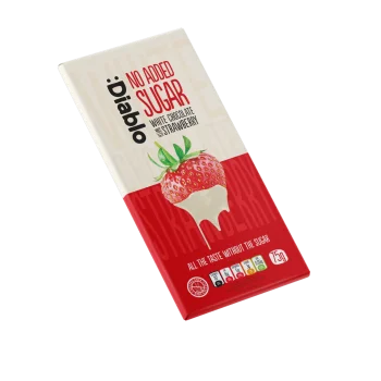 ChocolateStrawberrybarmockup