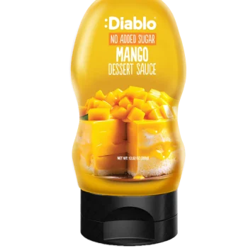 عکس سس دسر انبه دیابلو