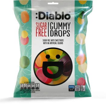 عکس اصلی پاستیل کلاسیک دیابلو